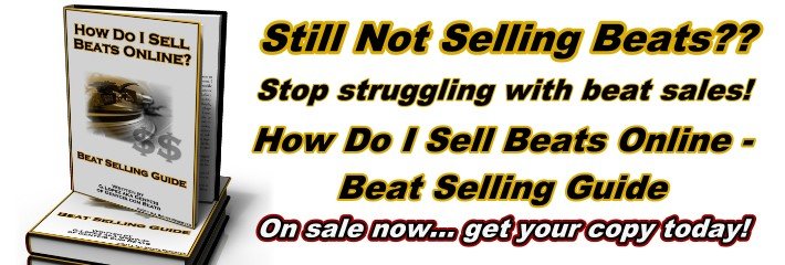 How Do I Sell Beats Online Still not selling beats?? Stop struggling with beat sales! How Do I Sell Beats Online - Beat Selling Guide. On sale now... get your copy today!